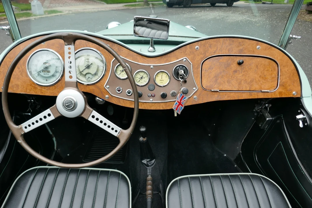 1952 MG TD - Image 20 of 31
