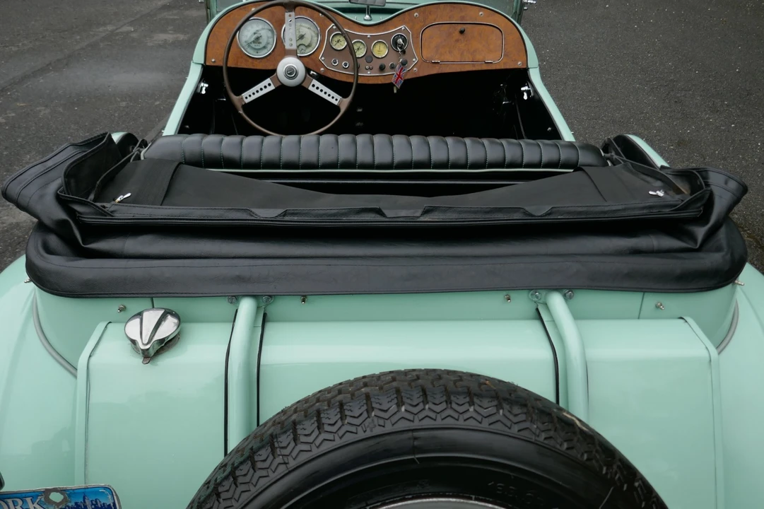 1952 MG TD - Image 12 of 31