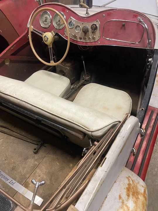 1952 MG TD - Image 9 of 11