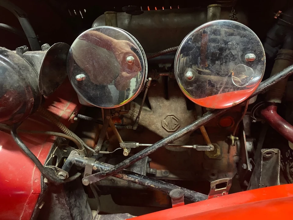 1952 MG TD - Image 4 of 11