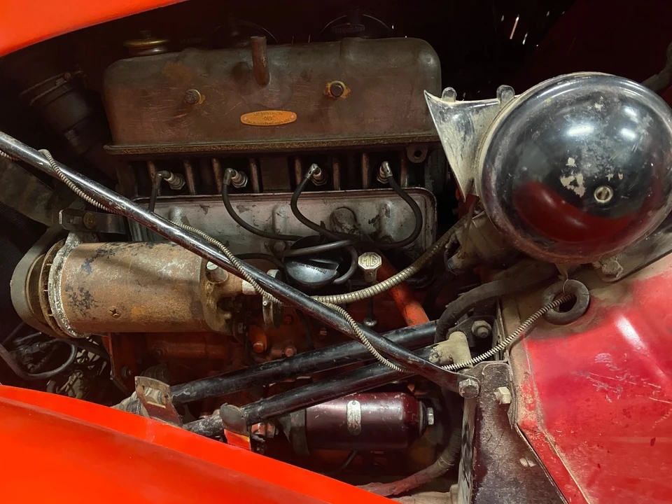 1952 MG TD - Image 3 of 11