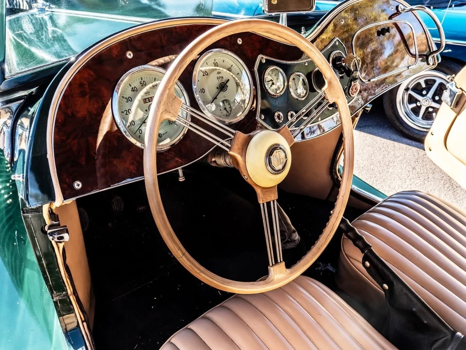1952 MG TD - Image 10 of 16