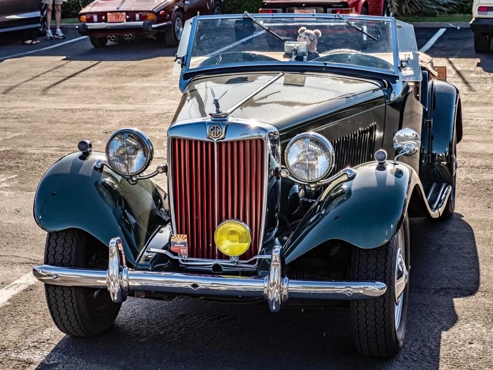 1952 MG TD - Image 4 of 16