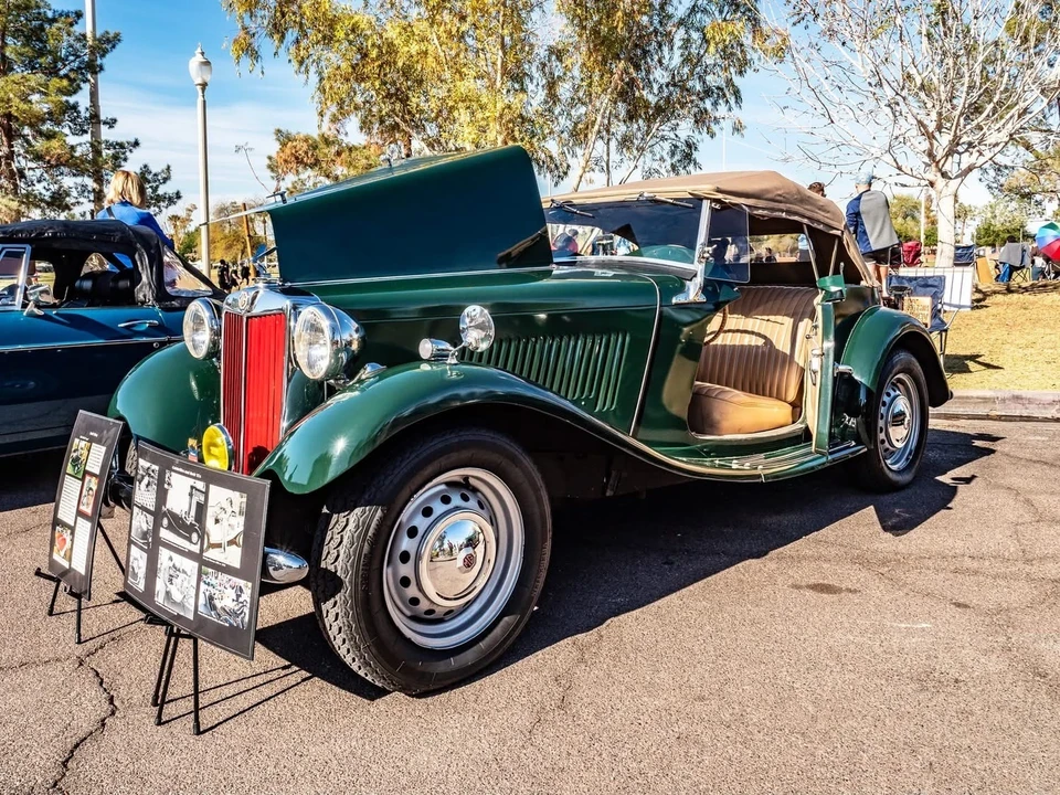 1952 MG TD - Image 11 of 16