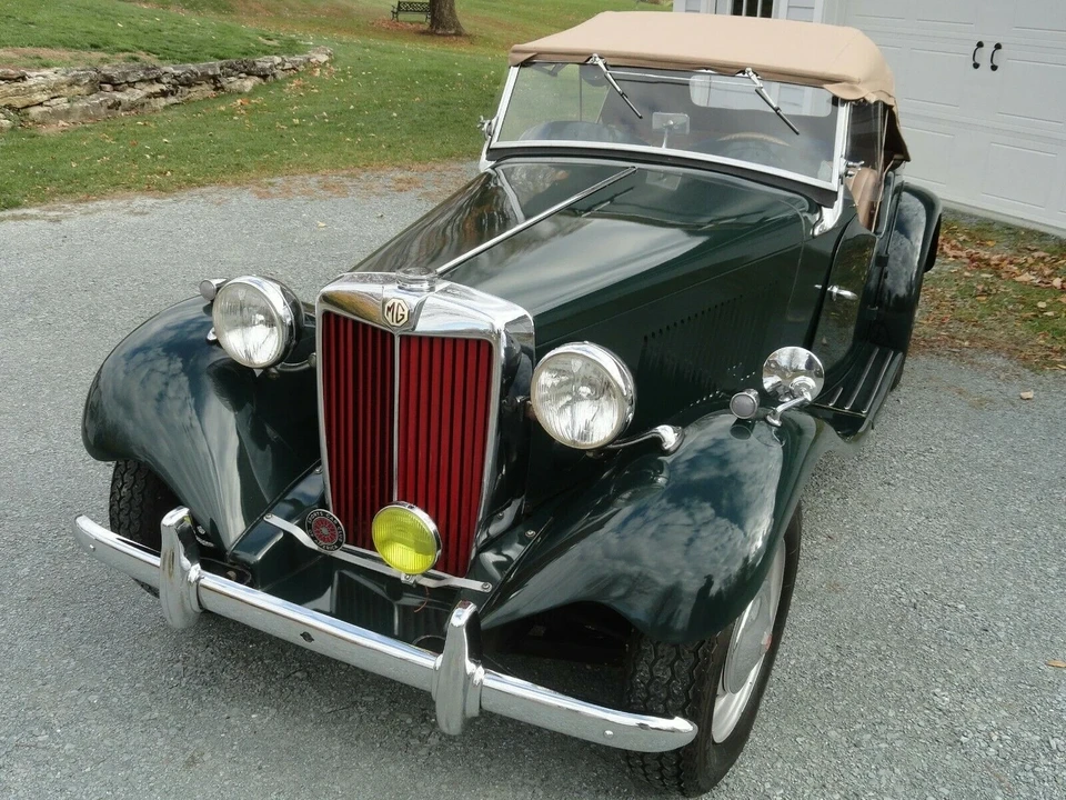 1952 MG TD - Image 16 of 16