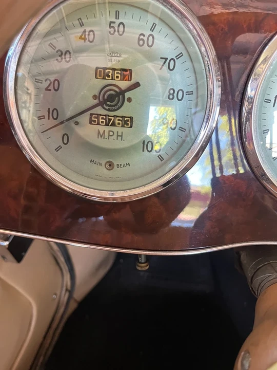 1952 MG TD - Image 12 of 16
