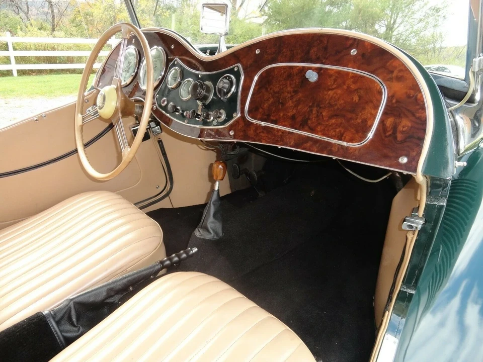1952 MG TD - Image 14 of 16