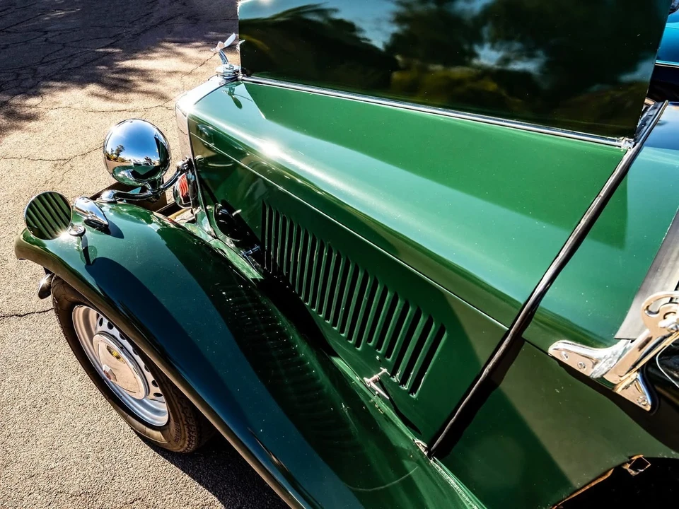 1952 MG TD - Image 9 of 16