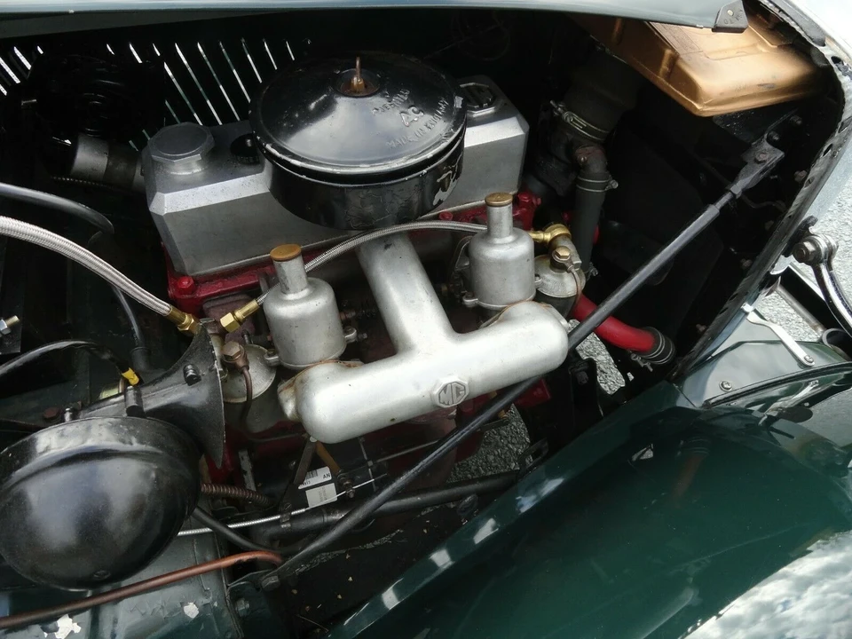 1952 MG TD - Image 13 of 16