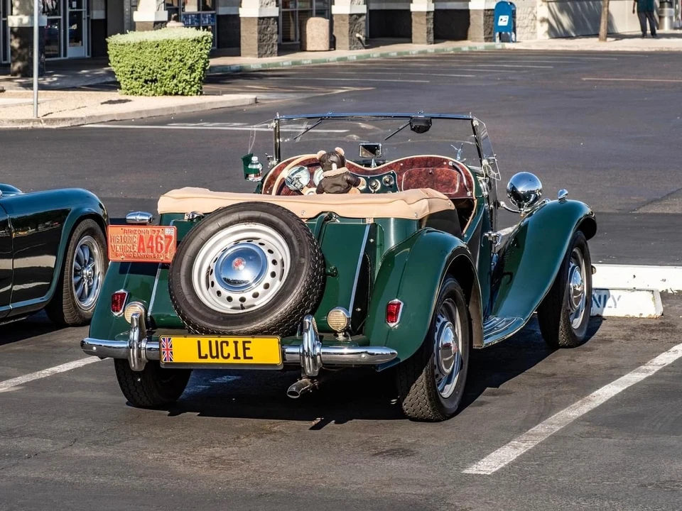 1952 MG TD - Image 3 of 16
