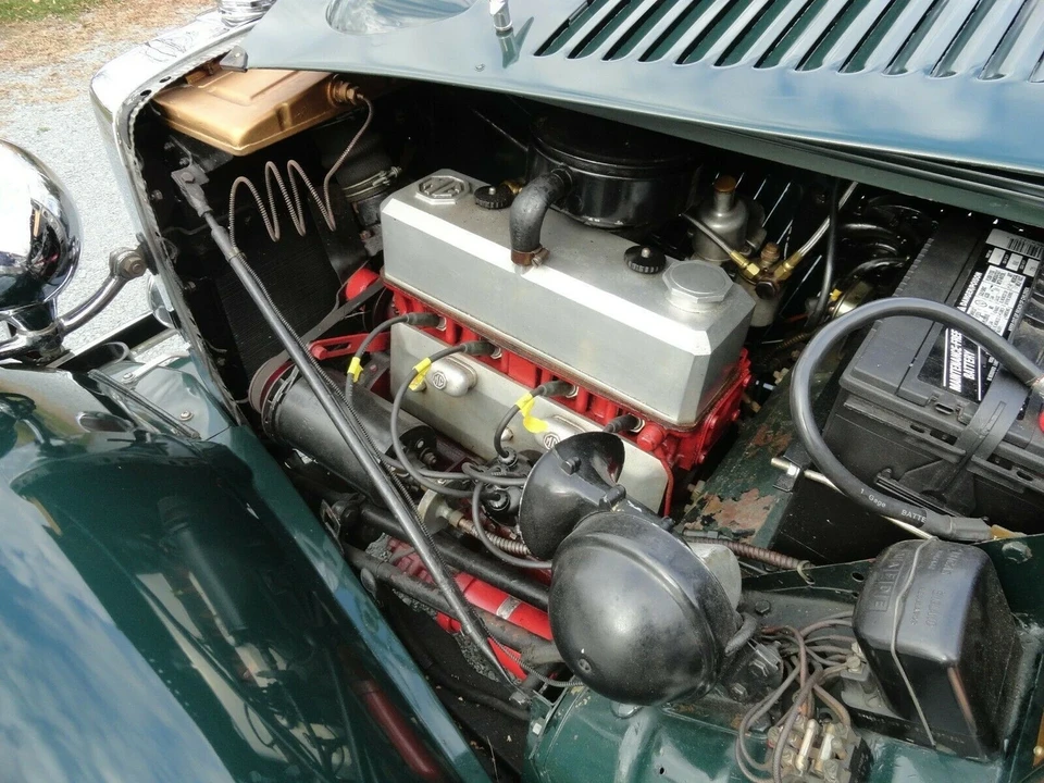 1952 MG TD - Image 15 of 16