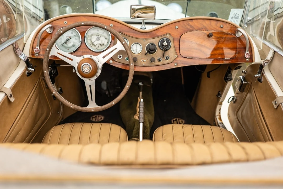 1952 MG TD - Image 3 of 30