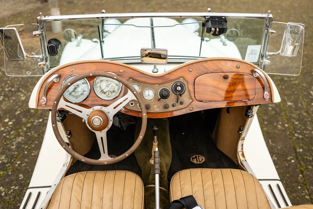 1952 MG TD - Image 29 of 30