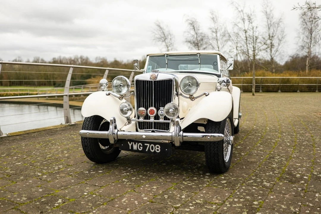 1952 MG TD - Image 28 of 30