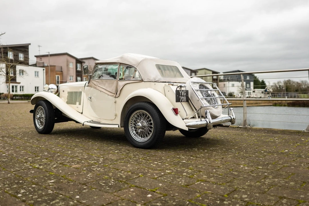 1952 MG TD - Image 18 of 30