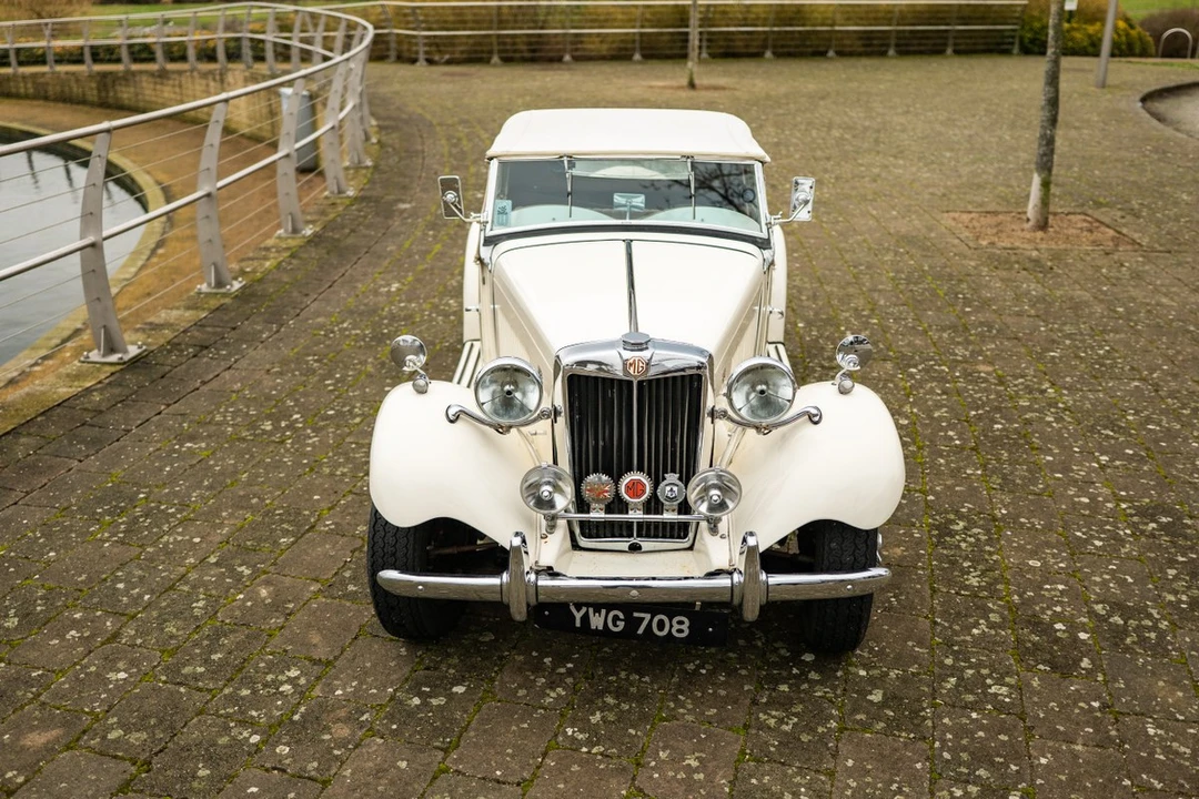 1952 MG TD - Image 24 of 30