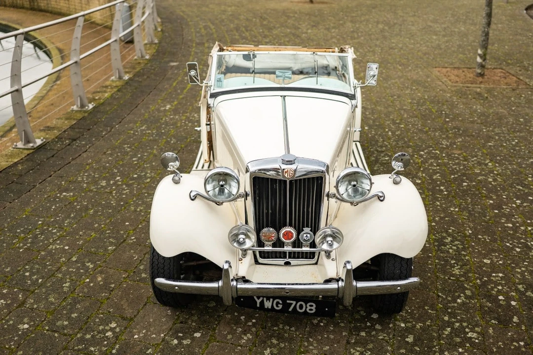 1952 MG TD - Image 12 of 30