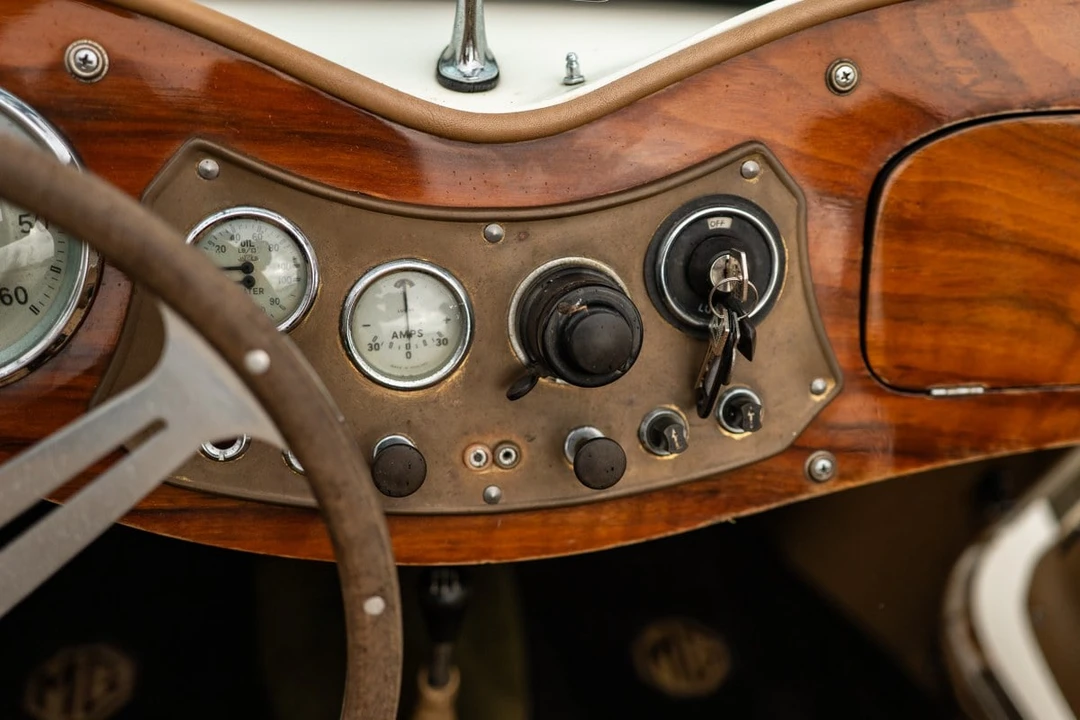 1952 MG TD - Image 15 of 30