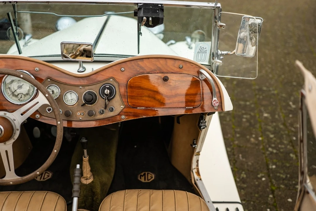 1952 MG TD - Image 27 of 30