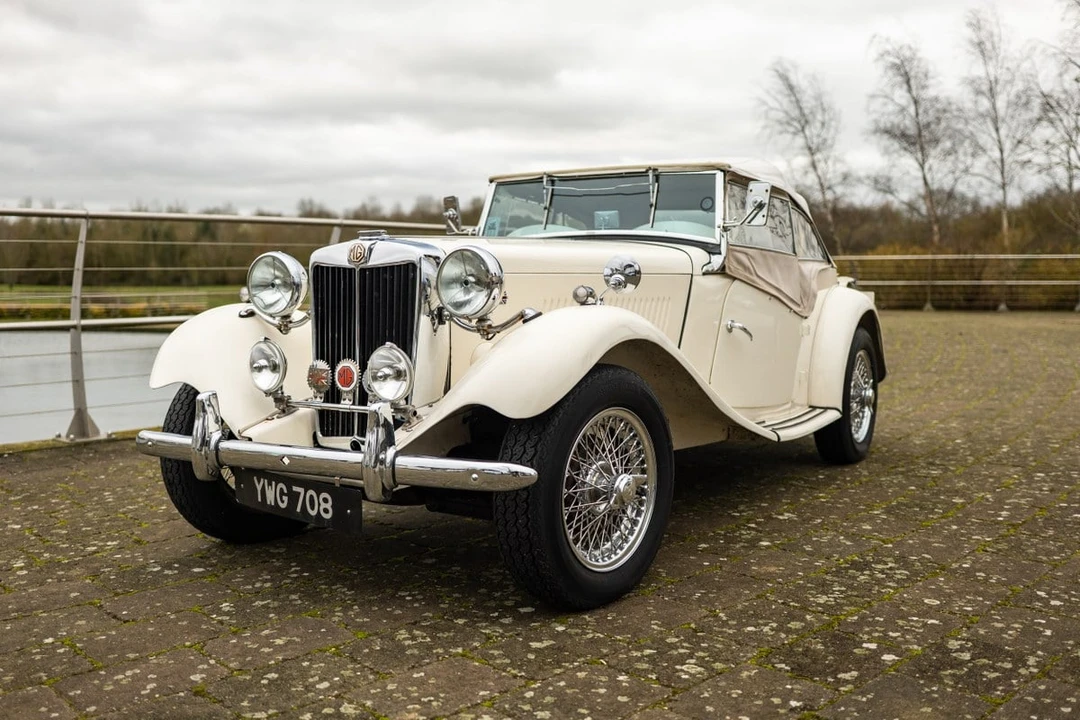 1952 MG TD - Image 30 of 30