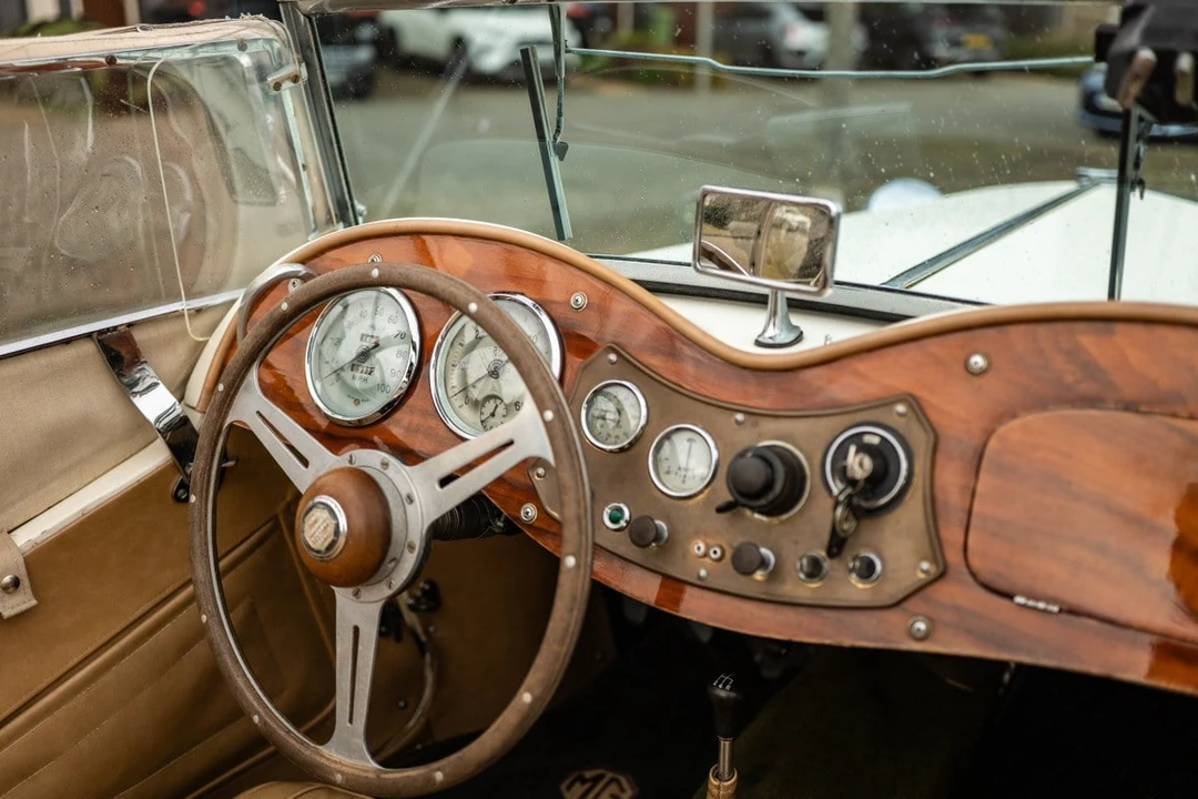 1952 MG TD - Image 5 of 30