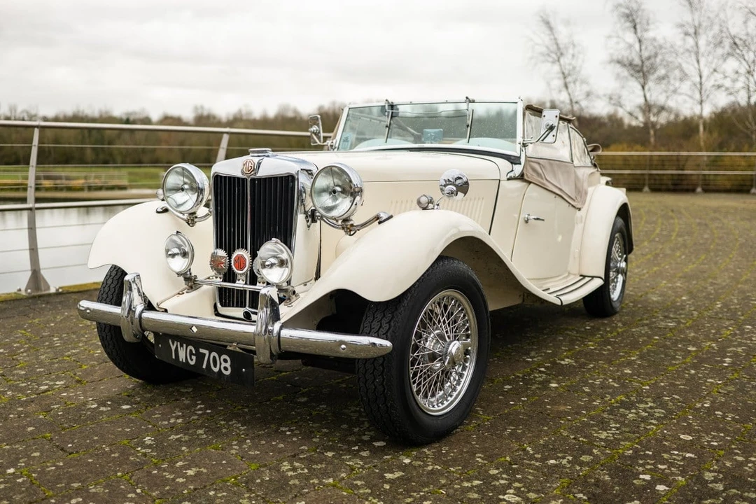 1952 MG TD - Image 10 of 30