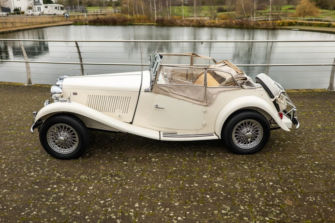 1952 MG TD - Image 8 of 30