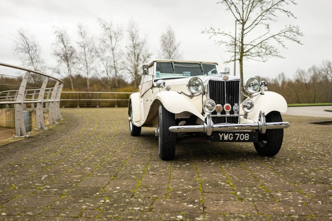 1952 MG TD - Image 20 of 30