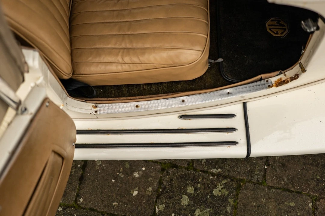 1952 MG TD - Image 23 of 30