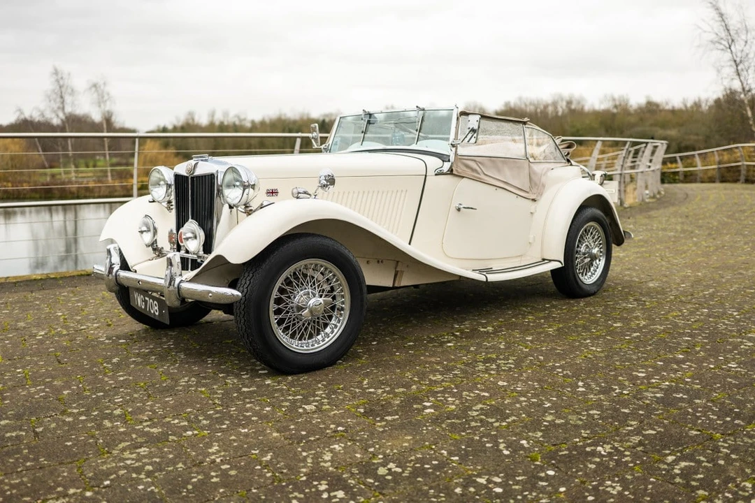 1952 MG TD - Image 2 of 30