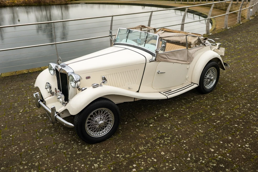 1952 MG TD - Image 4 of 30