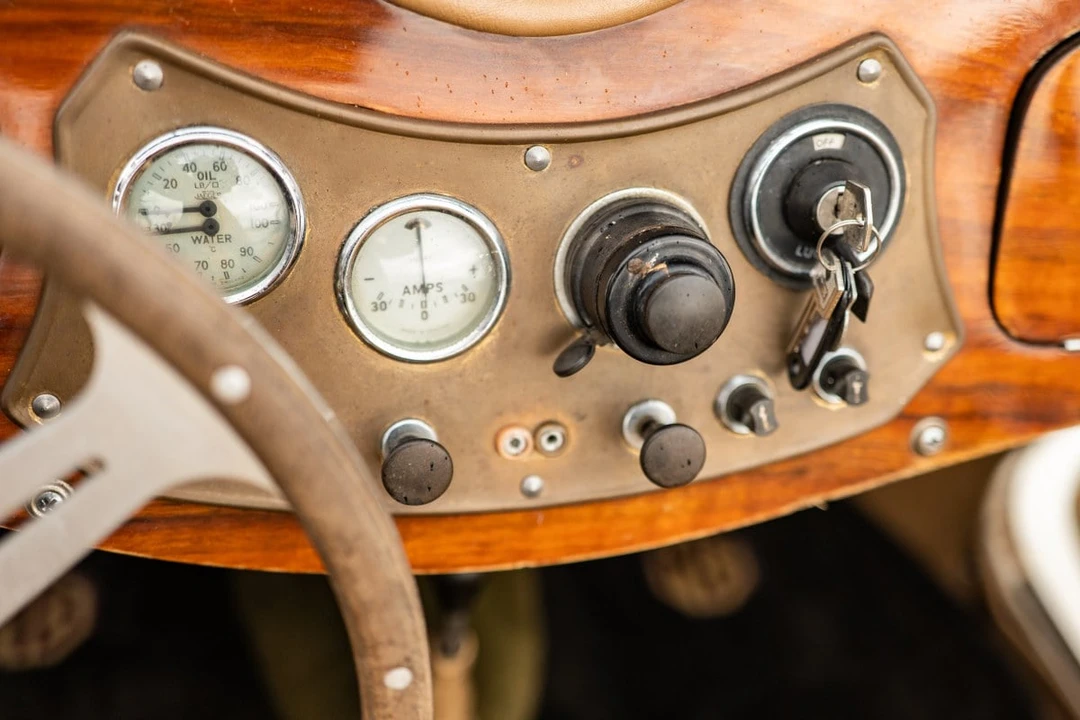 1952 MG TD - Image 11 of 30