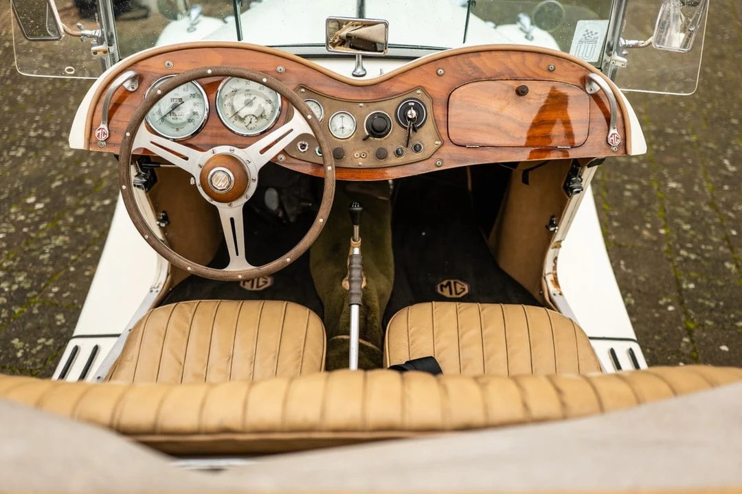 1952 MG TD - Image 21 of 30