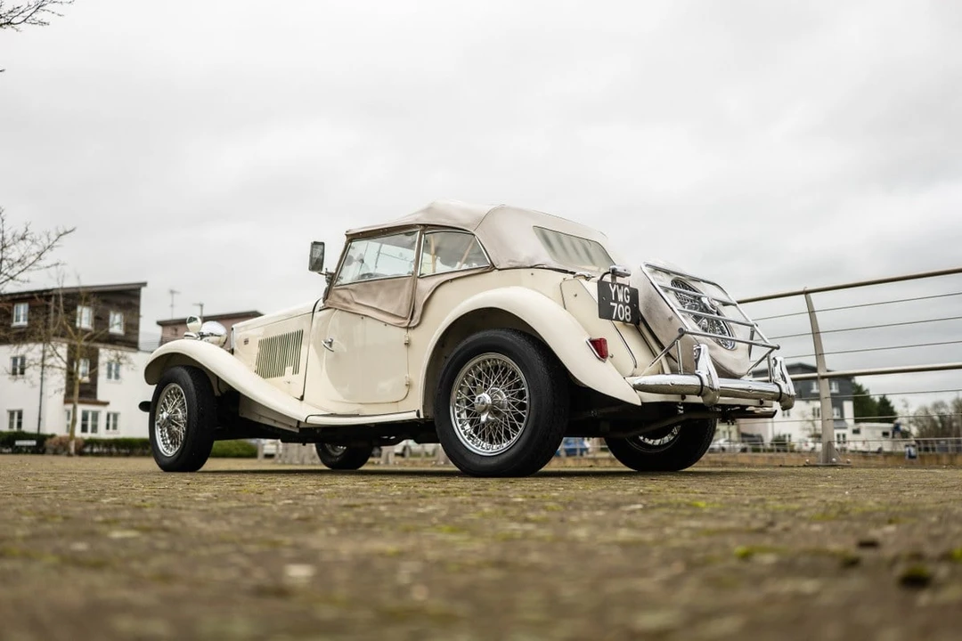1952 MG TD - Image 16 of 30