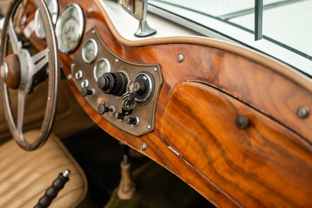 1952 MG TD - Image 19 of 30
