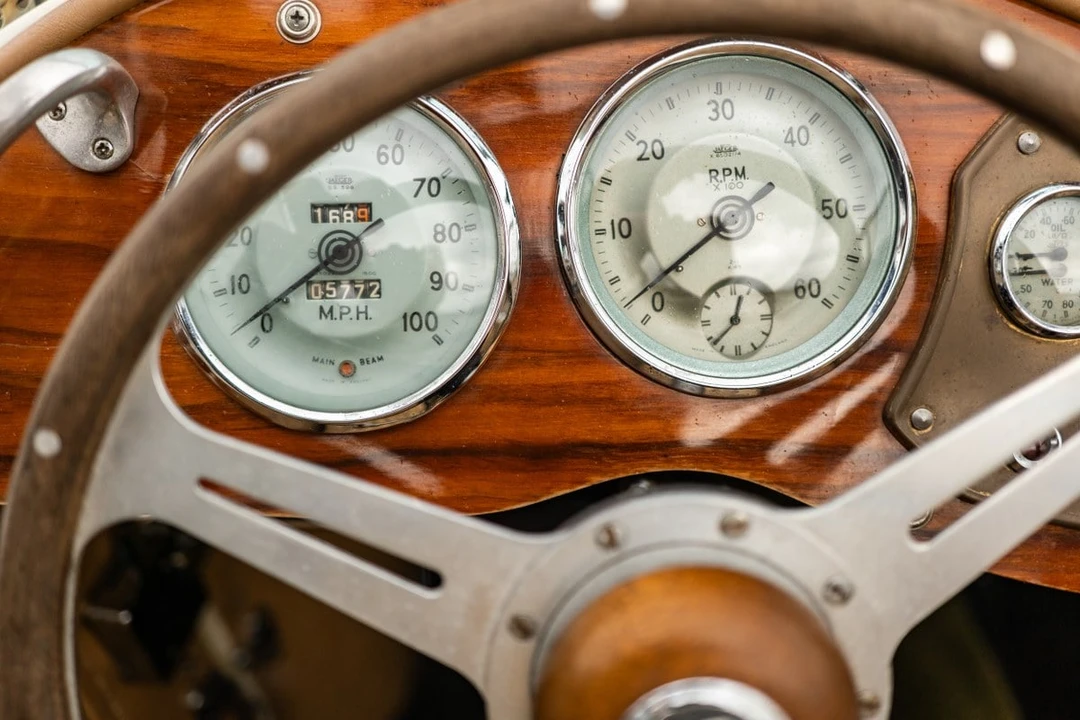 1952 MG TD - Image 17 of 30