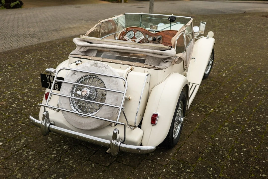 1952 MG TD - Image 14 of 30