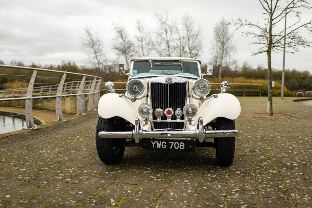 1952 MG TD - Image 22 of 30
