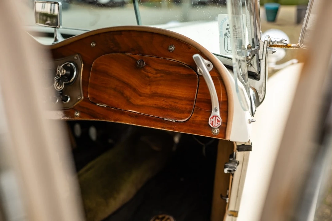 1952 MG TD - Image 9 of 30