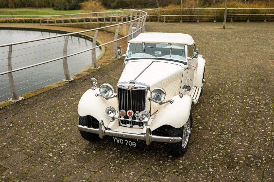 1952 MG TD - Image 26 of 30
