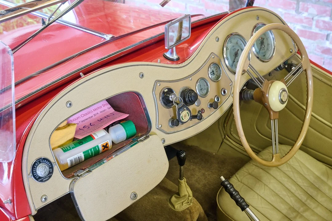 1952 MG TD - Image 24 of 30
