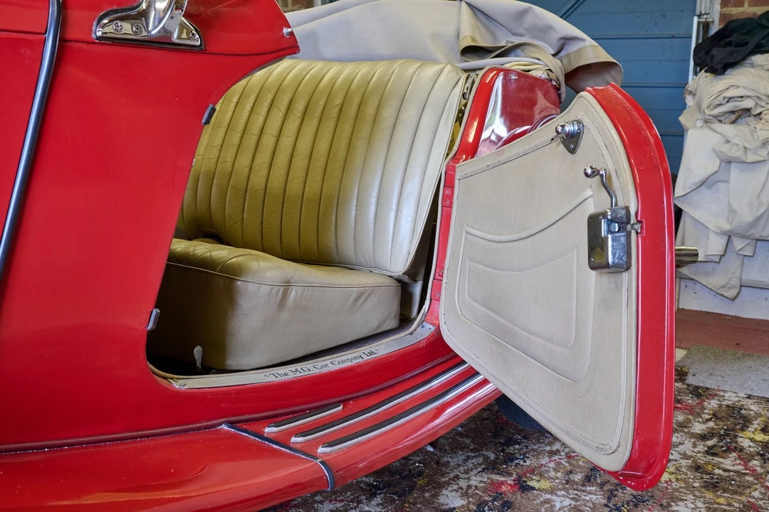 1952 MG TD - Image 12 of 30