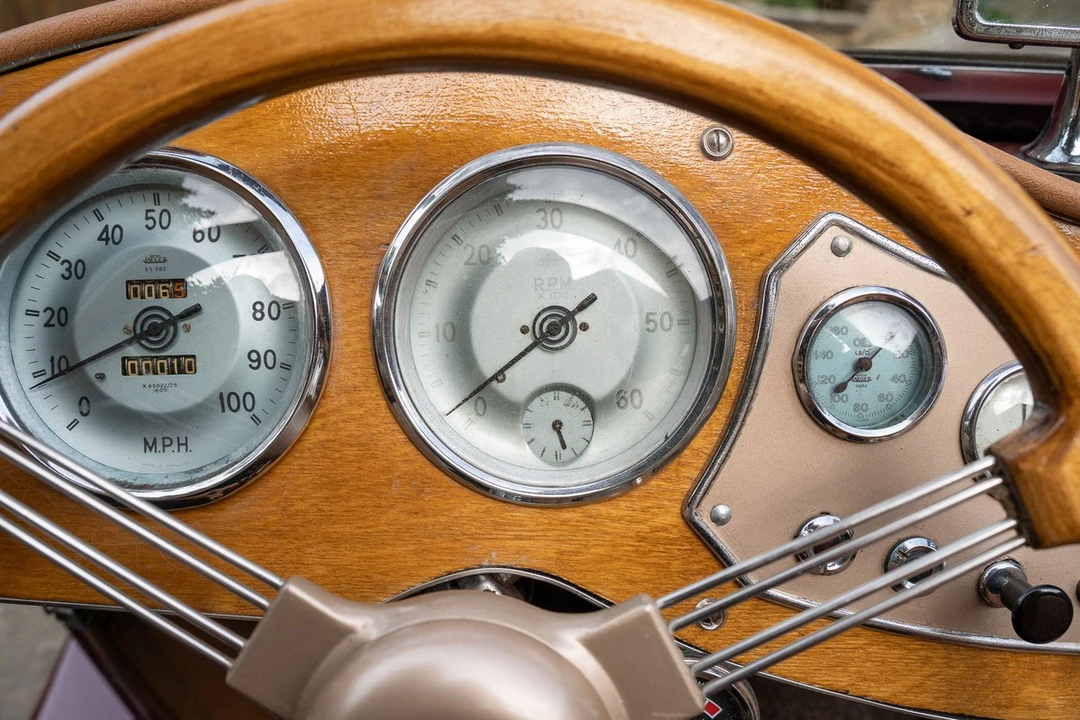 1952 MG TD - Image 22 of 30
