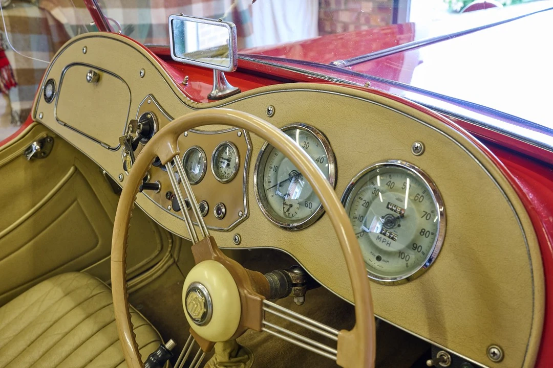 1952 MG TD - Image 28 of 30