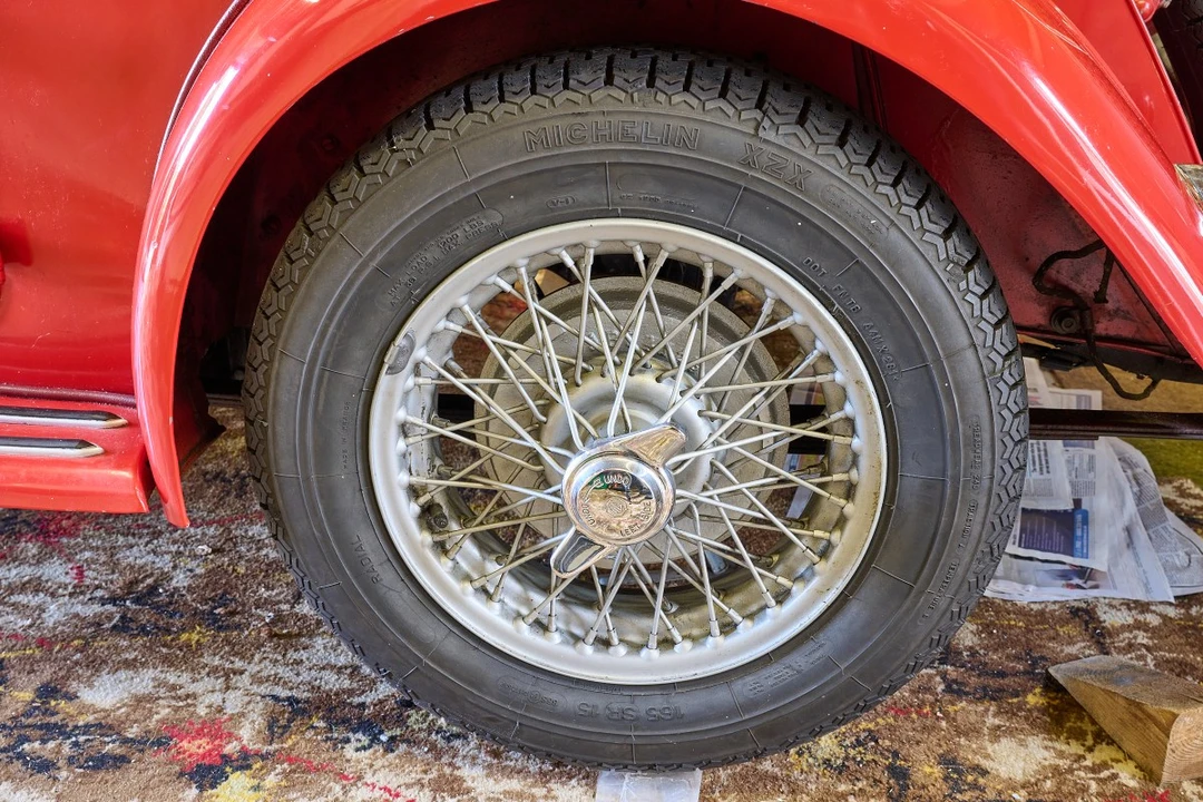 1952 MG TD - Image 10 of 30