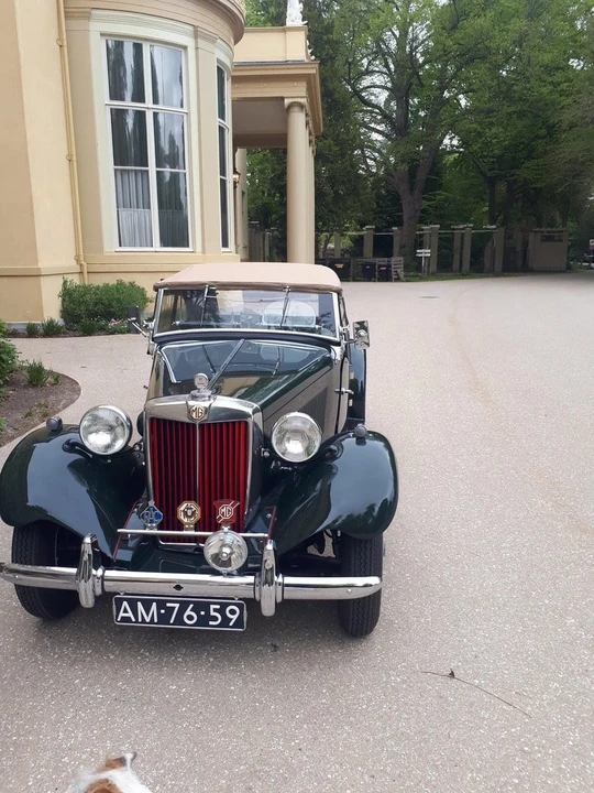 1952 MG TD - Image 17 of 30