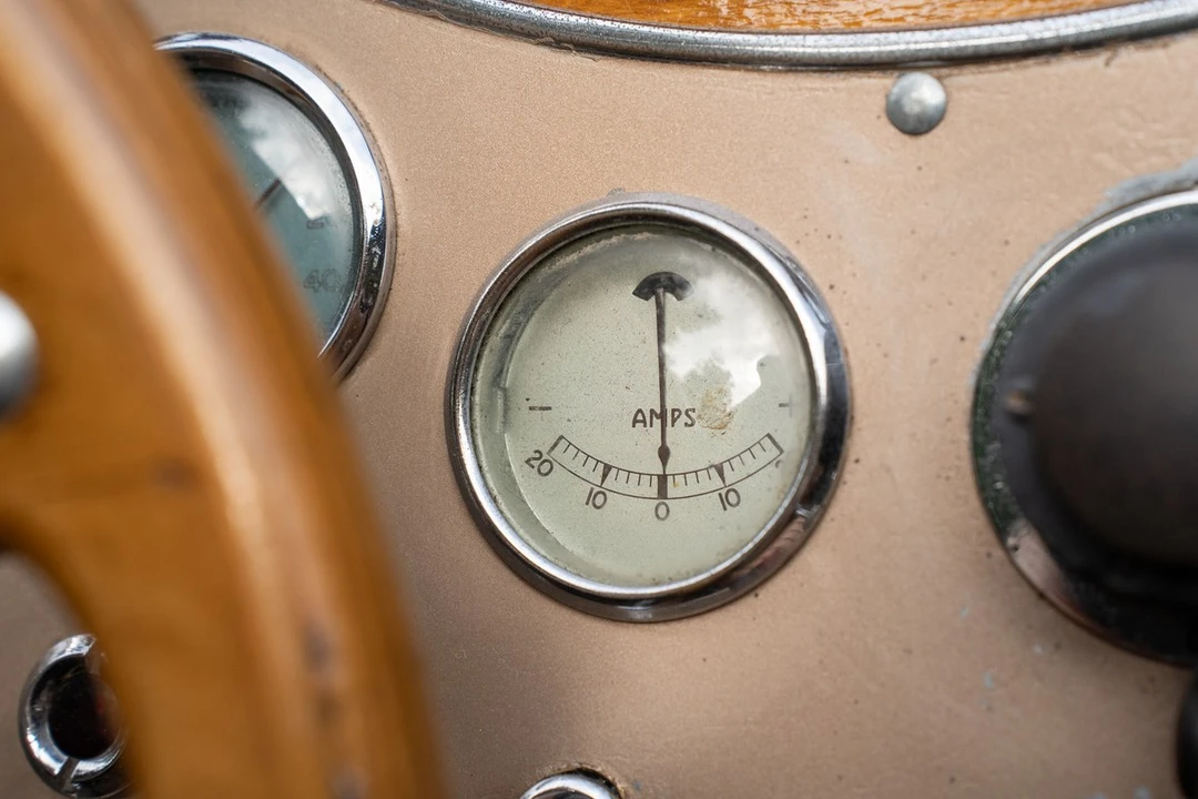1952 MG TD - Image 24 of 30