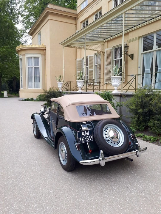 1952 MG TD - Image 20 of 30