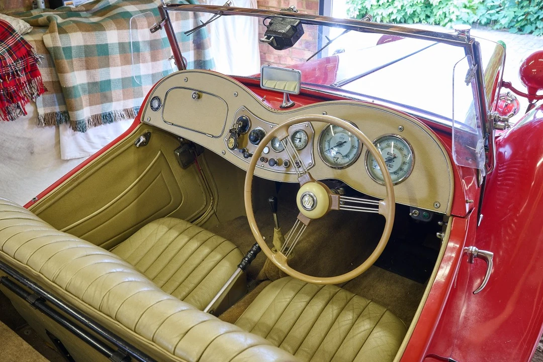 1952 MG TD - Image 15 of 30