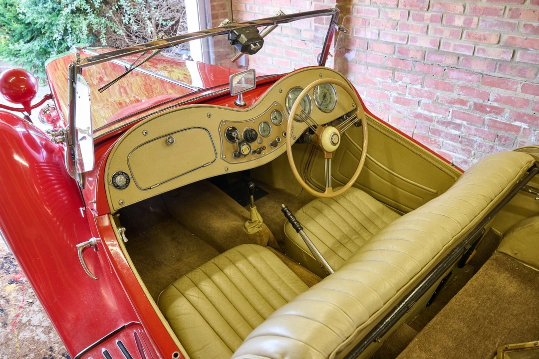 1952 MG TD - Image 20 of 30